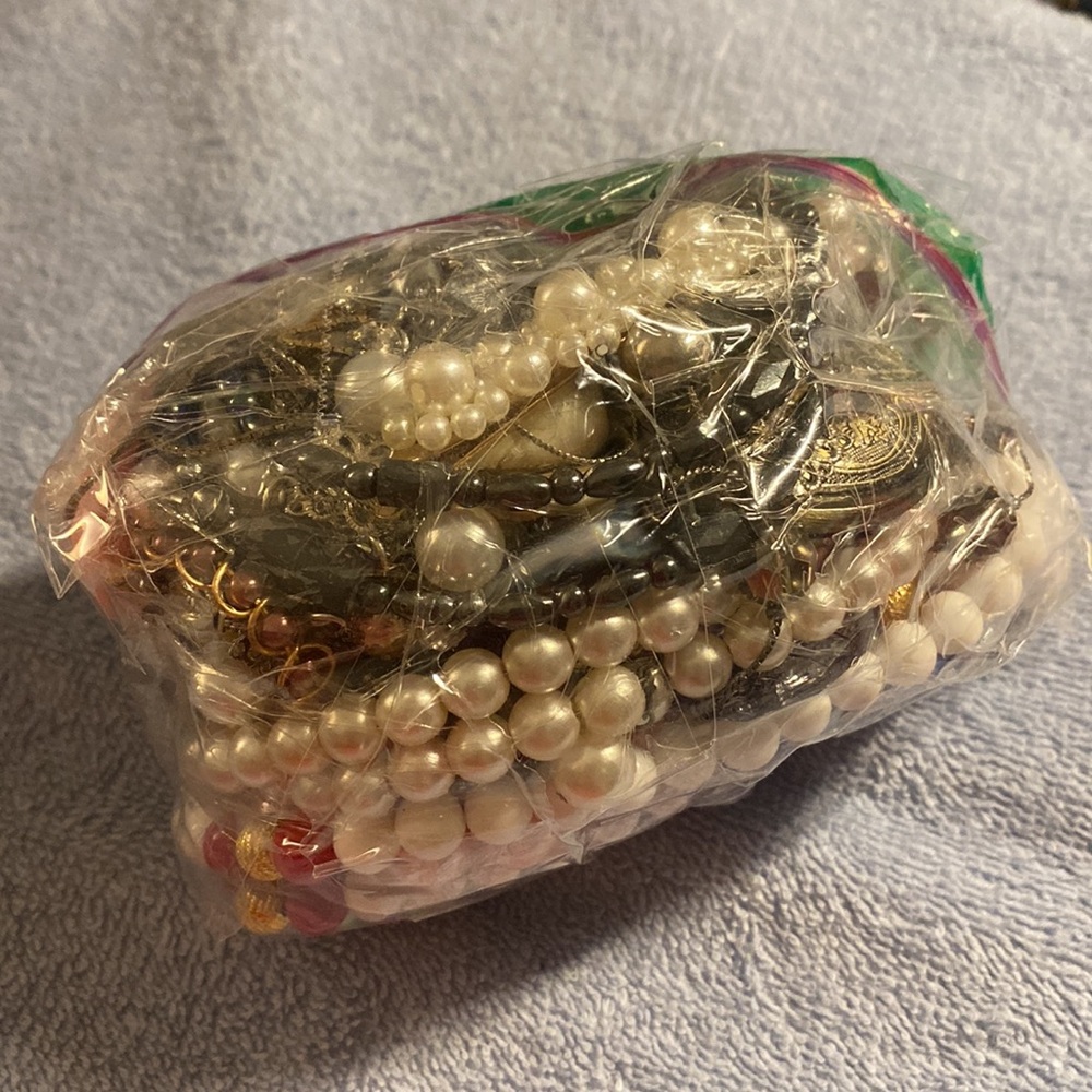 Mystery Jewelry Bag!!